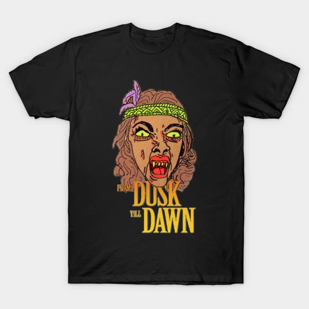 FROM DUSK TIL DAWN T-Shirt by MattisMatt83